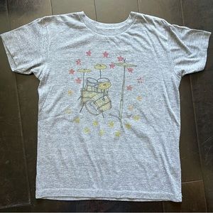 Orangeheat kids graphic tee. Unisex.